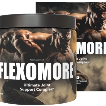 Flexomore - Your Best Suplement Option for Joint and Bones