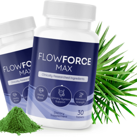 FlowForce - A Effective Way to Resolve Prostate Problems