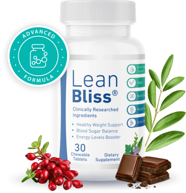 Lean Bliss - Healthy Weight Loss e Steady Blood Sugar Levels