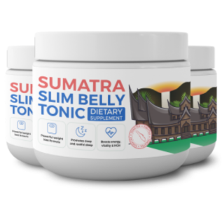 Sumatra Slim Belly Tonic